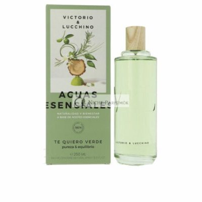 Victorio & Lucchino Aguas Esenciales Te Quiero Verde EDT Nőknek, 250ml