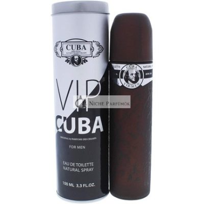Cuba VIP, 97.59ml