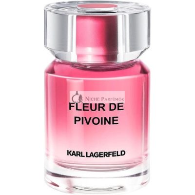 Fleur de Pivoine Eau de Parfum, 50ml
