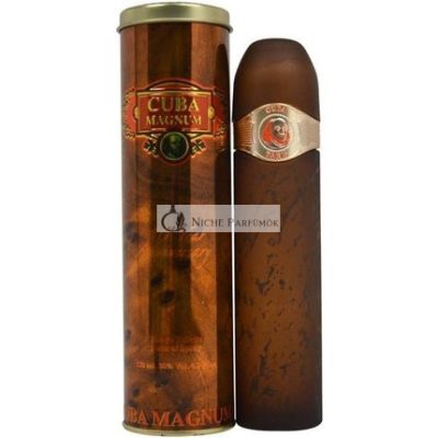 Cuba Magnum Red Férfi Eau De Toilette Spray 130ml
