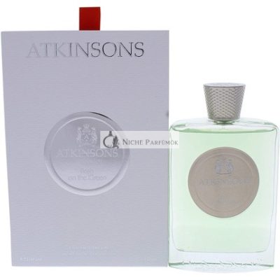 Atkinsons ATKINS Con Posh O Green Eau De Parfum, 100ml