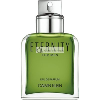 Calvin Klein Eternity Eau de Parfum Férfiaknak, 50ml