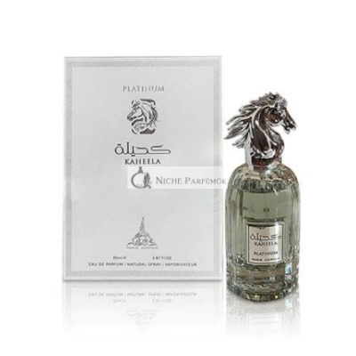 Paris Corner Kaheela Platinum Eau de Parfum Férfiaknak, 85ml
