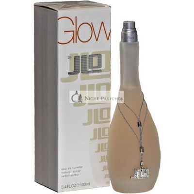 Glow by J. Lo Jennifer Lopez Eau de Toilette Spray, 100 ml