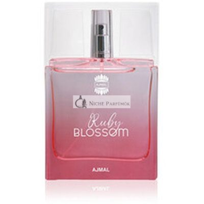Ajmal Ruby Blossom Eau De Parfum, 100ml
