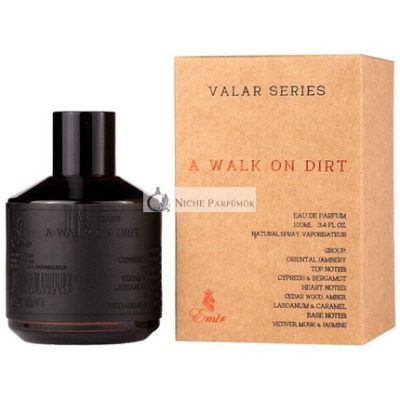 Emir A Walk On Dirt Eau De Parfum, 100ml