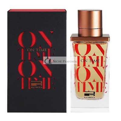 On Time Pour Femme - Eau de Parfum, 100 ml