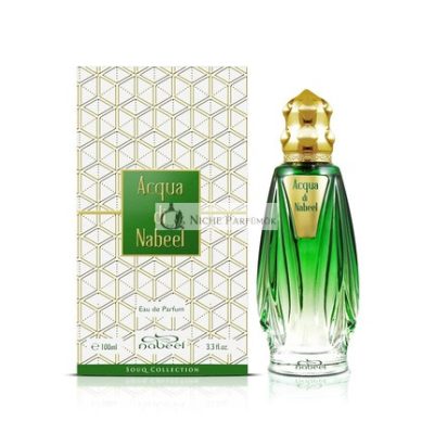 Nabeel Water Eau de Parfum, 100ml