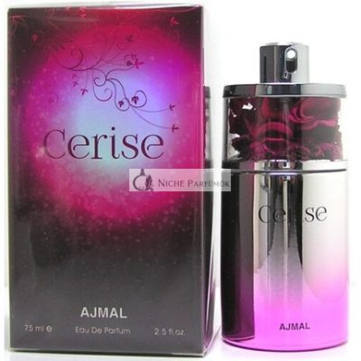 Ajmal Cerise Női EDP Eau de Parfum, 75ml