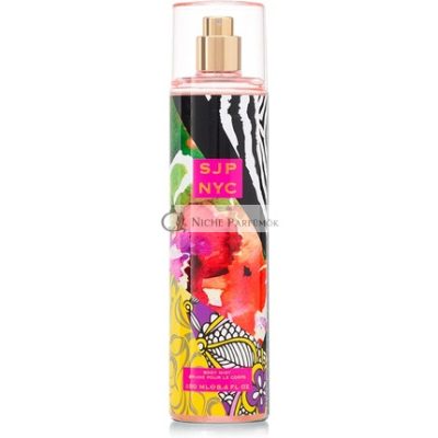 SJP NYC By SJP Testpermet, Női Kaland és Csábítás Illat, 250 ml