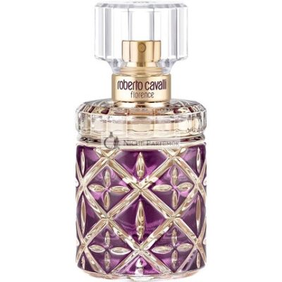 Roberto Cavalli Florence Női Eau De Parfum, 50ml