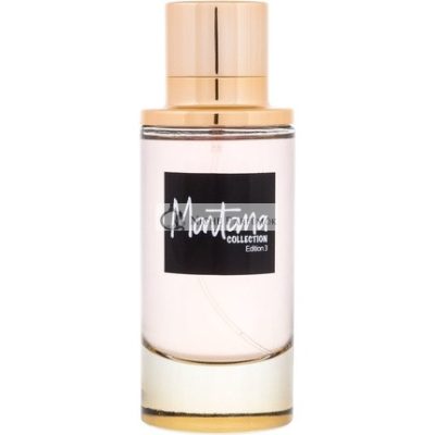 Montana Collection Edition 3 - Eau De Parfum, 100 ml