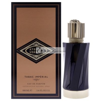 Versace Atelier Tabac Imperial Férfi 100ml EDP Spray
