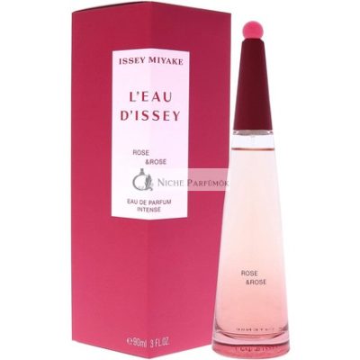 Issey Miyake L'Eau d'Issey Rose & Rose Parfüm Spray, 90ml