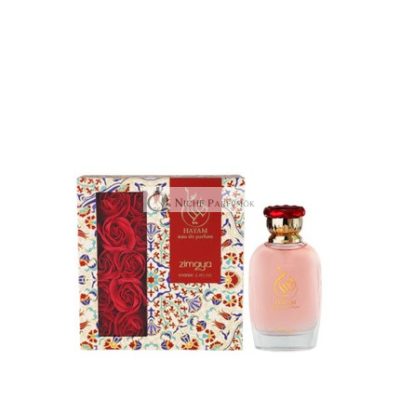 Zimaya Hayam Eau De Parfum, 100ml