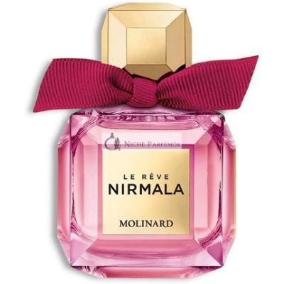 Le Reve Nirmala by Molinard 2017 Limitált Kiadás Eau de Toilette Spray, 75ml