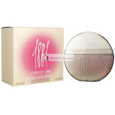 Cerruti 1881 Reve de Roses Női Eau de Parfum, 100ml