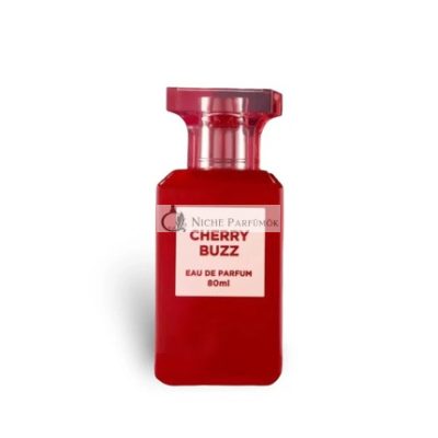 Fragrance World Cherry Buzz Eau De Parfum, 80ml