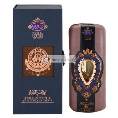 Opulent Shaik Gold Edition Amethyst Női Parfüm, 40 ml