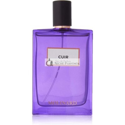 Molinard Cuir Les Elements EDP, 75ml