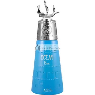Nabeel Ocean Blue Eau De Parfum 100ml