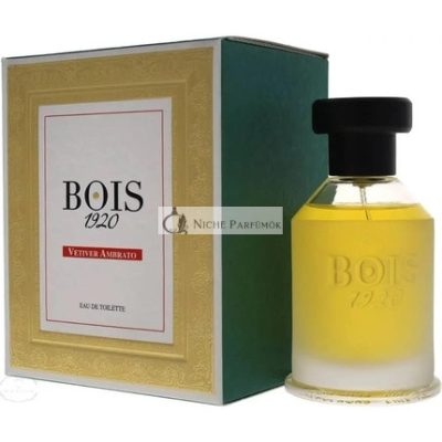 Bois 1920 Vetiver Ambrato Eau de Parfum 50ml