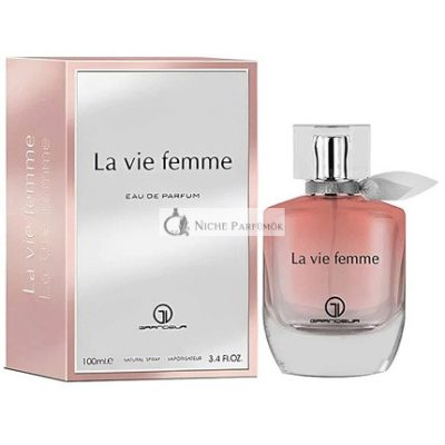 Grandeur La Vie Femme - Eau De Parfum