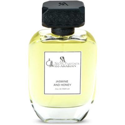 Jázmin és Méz by Swiss Arabian Női EDP Spray, 100ml