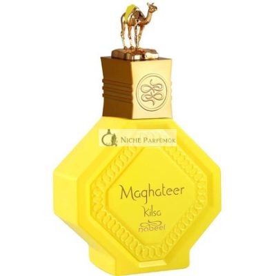 Nabeel Maghateer Kilsa Eau De Parfum, 100ml