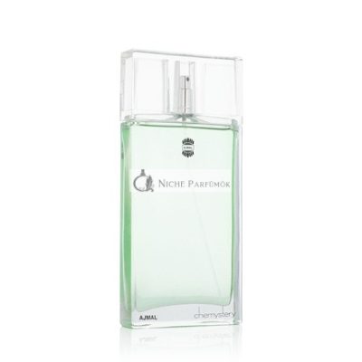 Ajmal Chemystery Eau De Parfum férfiaknak, 90ml