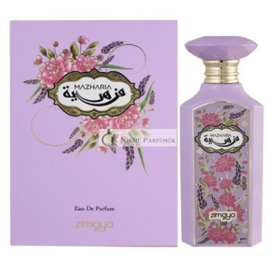 Zimaya Mazharia - Eau De Parfum