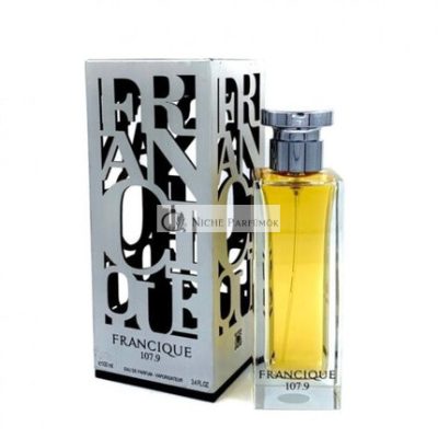 Francique 107.9 Eau De Parfum Unisex, 100ml