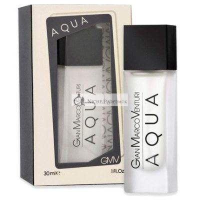 GMV AQUA H EDT 30ML Férfi Parfüm
