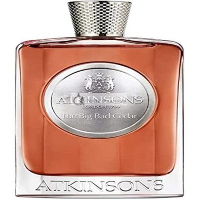 ATKINSONS Big Bad Cedar Eau De Parfum, 100g