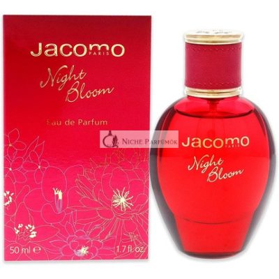 Jacomo Night Bloom Női EDP Spray, 50ml