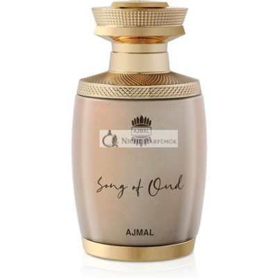Ajmal Song Of Oud unisex parfüm, 75 ml