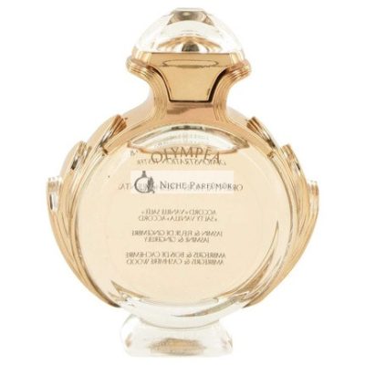 Paco Rabanne Olympea Női Eau de Parfum Spray, 80ml (Tesztelő)