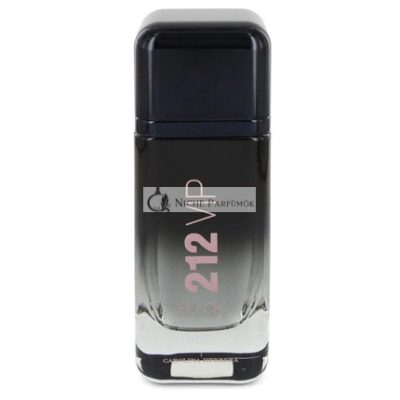Carolina Herrera 212 VIP BLACK Eau de Parfum Spray, 100ml
