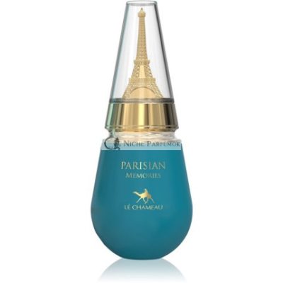 Le Chameau Párizsi Emlékek Eau de Parfum, 100 ml
