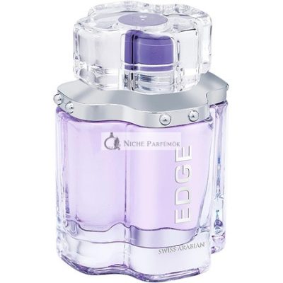 EDGE by Swiss Arabian Női EDP Spray, 100ml