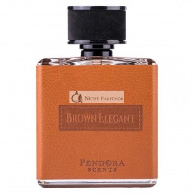 Pendora Scents Brown Elegant Eau De Parfum, 100ml