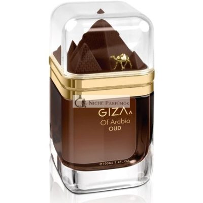 Giza of Arabia Oud 100ml EDP Unisex Illat