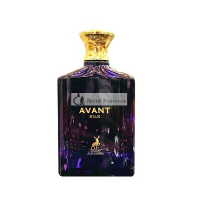 Maison Alhambra Avant Silk Unisex Eau De Parfum Spray, 100ml