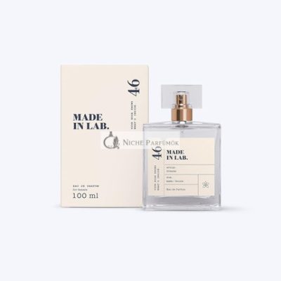 Made in Lab 46 Női Parfüm EDP, 100ml