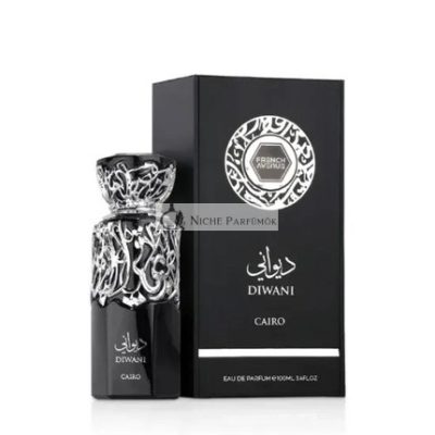 Fragrance World French Avenue Diwani Cairo Eau De Parfum, 100ml