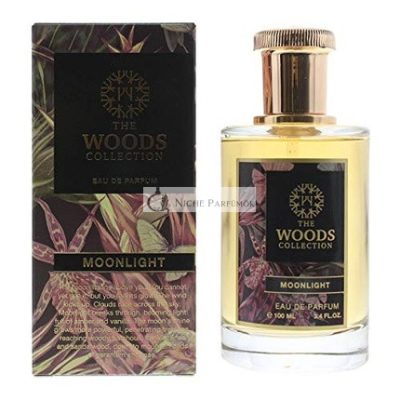 The Woods Collection Moonlight Eau de Parfum Spray, régi csomagolás, 100ml
