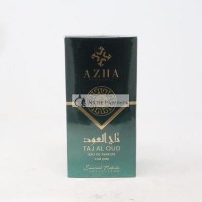 Taj Al Oud by Azha Perfumes Eau De Parfum, 100ml