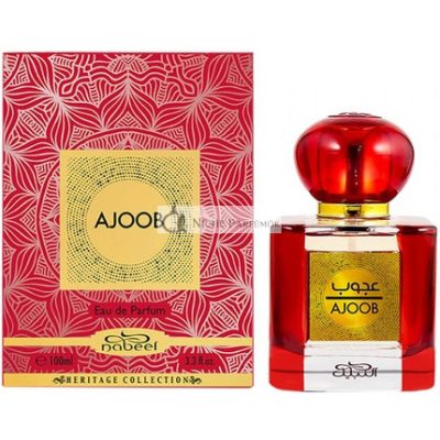 Nabeel Ajoob Eau De Parfum, 100ml