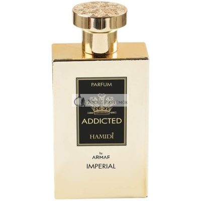 HAMIDI by ARMAF Non Alcohol Addicted Imperial Parfum, 120 ml
