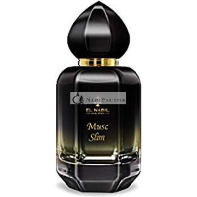 El Nabil Musk Slim Eau De Perfume, 50ml